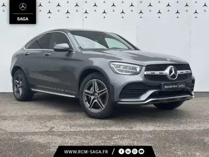 Photo 5 Mercedes Classe GLC 300de 4MATIC AMG Line
