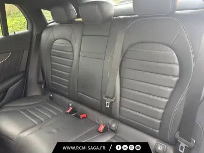 Photo 15 Mercedes Classe GLC 300de 4MATIC AMG Line