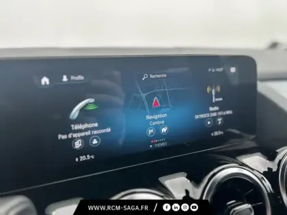 Photo 11 Mercedes GLA 200 d 150ch Progressive Line 8G-DCT