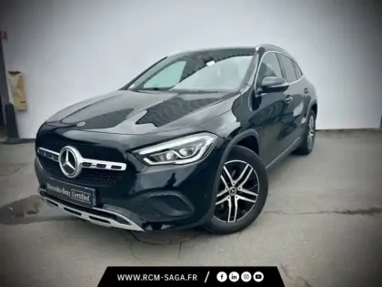 Photo Mercedes Gla 200 D 150ch Progressive Line 8g-dct