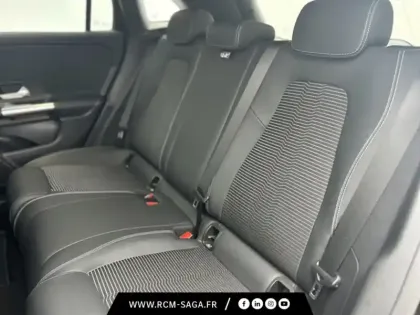 Photo 9 Mercedes GLA 200 d 150ch Progressive Line 8G-DCT