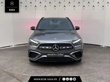 Photo 7 Mercedes GLA Gén. II (H247) Ph2 AMG Line 5