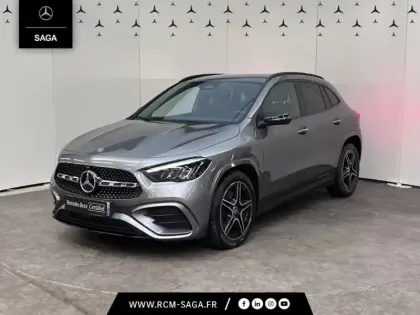 Photo Mercedes Gla 200 D Amg Line