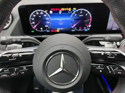 Photo 15 Mercedes GLA Gén. II (H247) Ph2 AMG Line 5