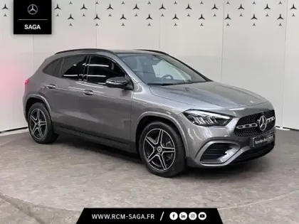 Photo 6 Mercedes GLA Gén. II (H247) Ph2 AMG Line 5