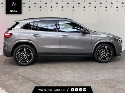 Photo 5 Mercedes GLA Gén. II (H247) Ph2 AMG Line 5