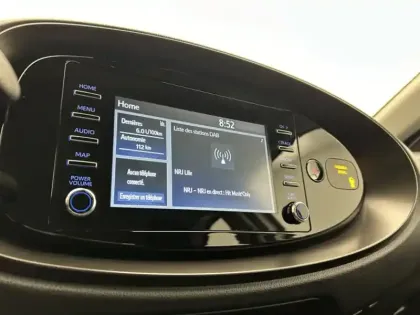 Photo 11 Toyota Aygo 1.0 VVT-i 72 Dynamic