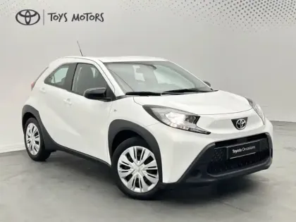 Photo 6 Toyota Aygo 1.0 VVT-i 72 Dynamic