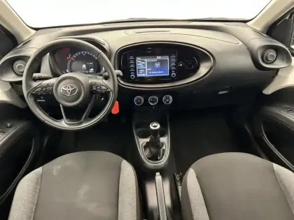 Photo 10 Toyota Aygo 1.0 VVT-i 72 Dynamic