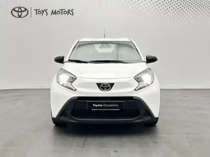 Photo 7 Toyota Aygo 1.0 VVT-i 72 Dynamic