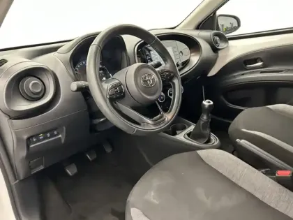 Photo 16 Toyota Aygo 1.0 VVT-i 72 Dynamic