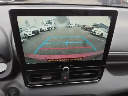 Photo 25 Toyota Yaris Hybride 116h Design