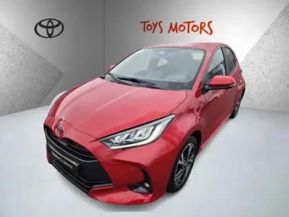 Photo Toyota Yaris Hybride 116h Design
