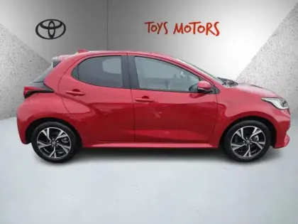 Photo 5 Toyota Yaris Hybride 116h Design