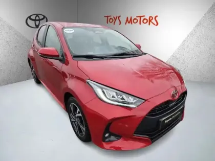 Photo 6 Toyota Yaris Hybride 116h Design