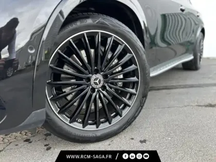 Photo 5 Mercedes Classe GLC 220 d 4MATIC AMG Line