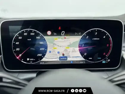 Photo 20 Mercedes Classe GLC 220 d 4MATIC AMG Line