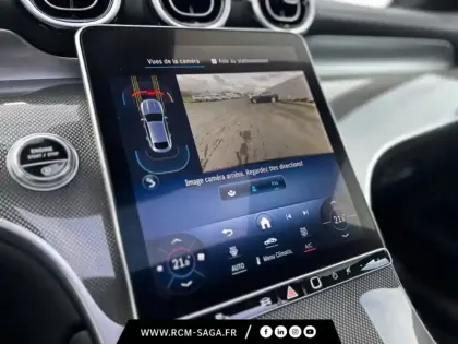 Photo 11 Mercedes Classe GLC 220 d 4MATIC AMG Line