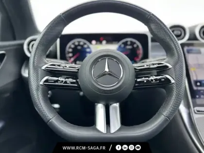 Photo 15 Mercedes Classe GLC 220 d 4MATIC AMG Line