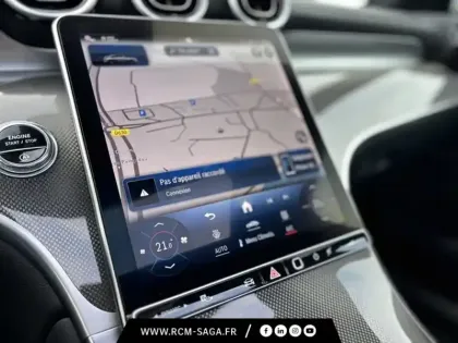 Photo 12 Mercedes Classe GLC 220 d 4MATIC AMG Line