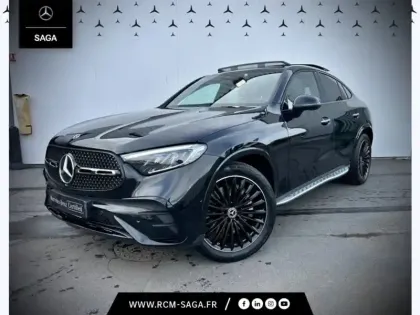 Photo 21 Mercedes Classe GLC Gén. I (C253) Ph2 AMG Line 5