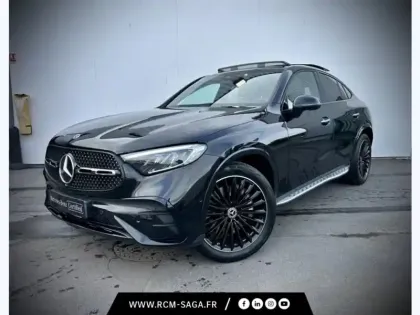 Photo Mercedes Classe Glc 220 D 4matic Amg Line