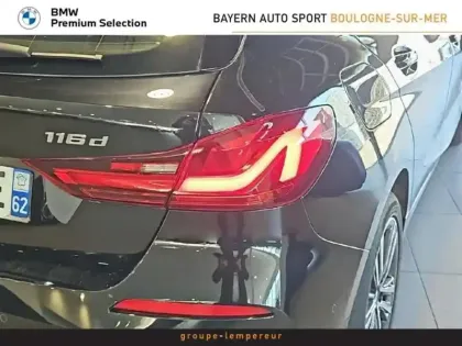 Photo 6 BMW Serie 1 Série 1 116d 116ch Business Design