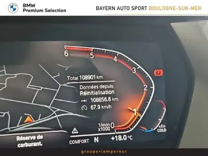 Photo 13 BMW Serie 1 Série 1 116d 116ch Business Design
