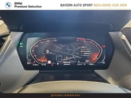 Photo 12 BMW Serie 1 Série 1 116d 116ch Business Design