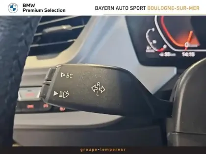 Photo 14 BMW Serie 1 Série 1 116d 116ch Business Design