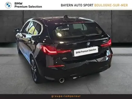 Photo 7 BMW Serie 1 Série 1 116d 116ch Business Design