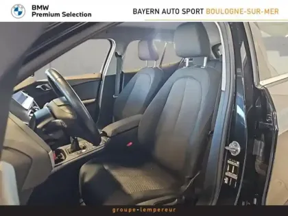 Photo 8 BMW Serie 1 Série 1 116d 116ch Business Design