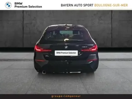 Photo 5 BMW Serie 1 Série 1 116d 116ch Business Design