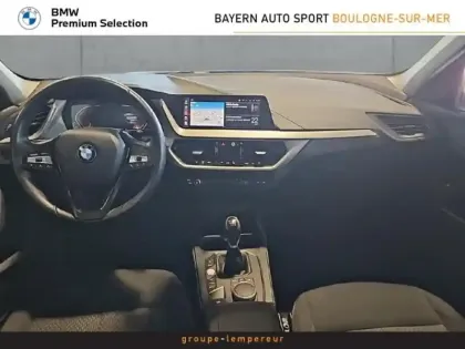 Photo 10 BMW Serie 1 Série 1 116d 116ch Business Design