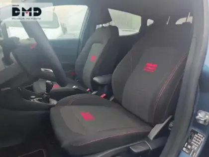 Photo 8 Ford Fiesta  1.0 Flexifuel 95ch ST-Line 5p