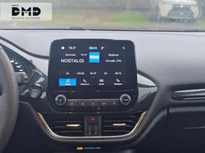 Photo 5 Ford Fiesta  1.0 Flexifuel 95ch ST-Line 5p