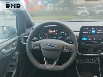 Photo 6 Ford Fiesta  1.0 Flexifuel 95ch ST-Line 5p