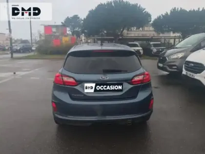 Photo 10 Ford Fiesta  1.0 Flexifuel 95ch ST-Line 5p