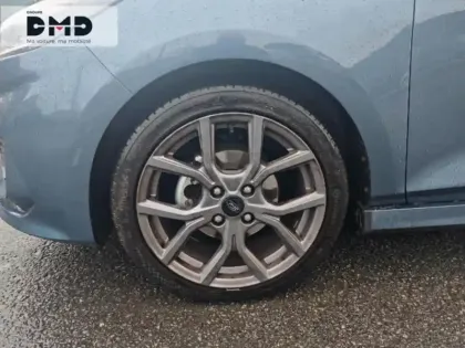 Photo 12 Ford Fiesta  1.0 Flexifuel 95ch ST-Line 5p