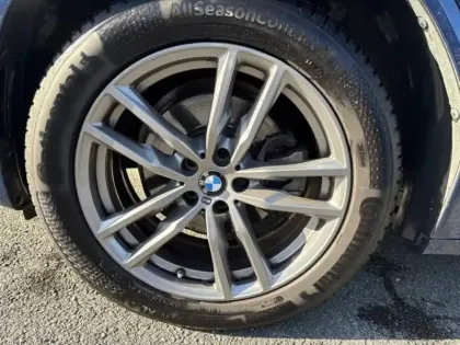 Photo 5 BMW X3  xDrive20d 190ch M Sport