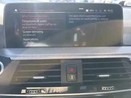 Photo 14 BMW X3  xDrive20d 190ch M Sport