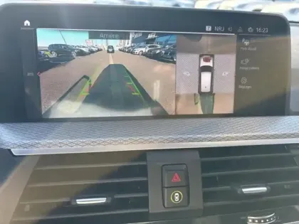 Photo 13 BMW X3  xDrive20d 190ch M Sport