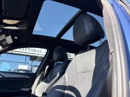 Photo 9 BMW X3  xDrive20d 190ch M Sport