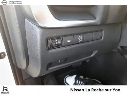 Photo 14 Nissan Qashqai  1.3 Mild Hybrid 158ch Acenta Xtronic 2022