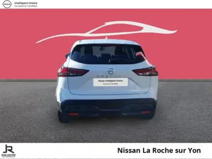 Photo 10 Nissan Qashqai  1.3 Mild Hybrid 158ch Acenta Xtronic 2022