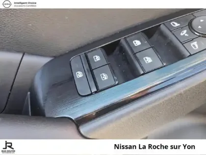 Photo 12 Nissan Qashqai  1.3 Mild Hybrid 158ch Acenta Xtronic 2022