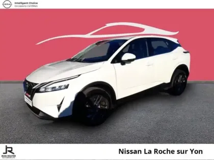 Photo Nissan Qashqai