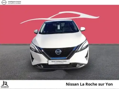 Photo 8 Nissan Qashqai  1.3 Mild Hybrid 158ch Acenta Xtronic 2022