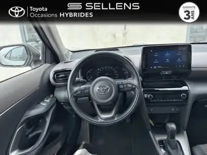 Photo 8 Toyota Yaris  Cross 116h Collection MY22