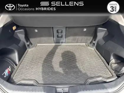 Photo 9 Toyota Yaris  Cross 116h Collection MY22